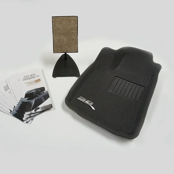 3D KAGU DISPLAY MINI MAT BLACK