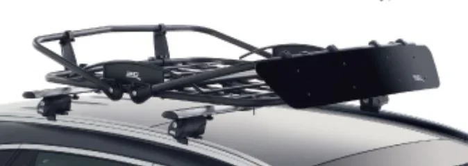 3D ROOF BASKET WIND DEFLECTOR LARGE