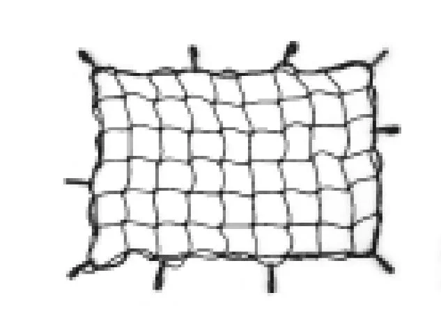 3D ROOF CARGO NET – LARGE