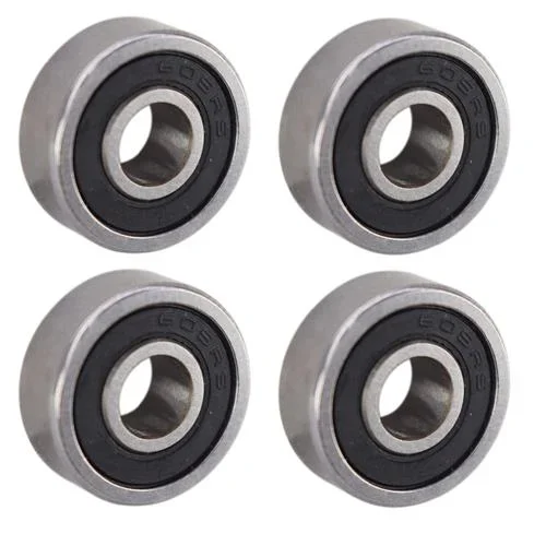 (4 Each) 605-2RS, 605LU, R1450-2RS Sealed Radial Ball Bearing 5X14X5 SpinCo
