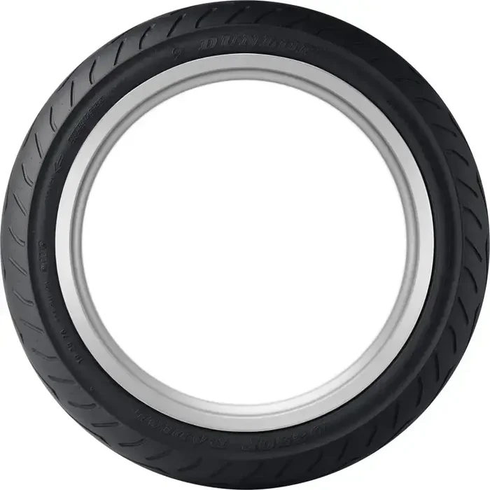 45159165 Dunlop Tire D250 Rear 180/60R-16 74H Tl