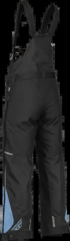 470-45064X Women‘s Carbon Bib Black/Blue 4x