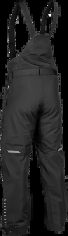 470-62002X Carbon Bib Black 2x