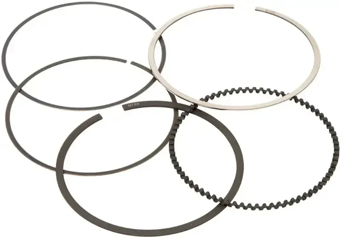 590385000003 Piston Rings 84.97mm Hon For Vertex Pistons Only