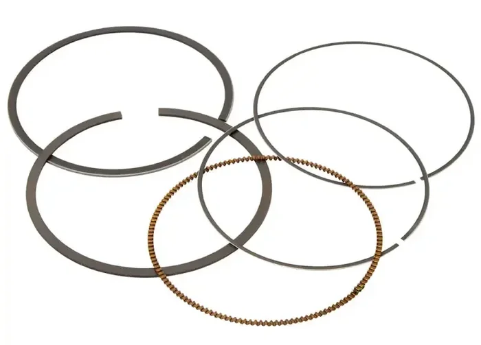 590388000001 Piston Rings 87.97mm Hon For Vertex Pistons Only