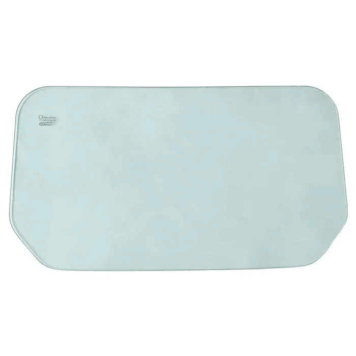 6729730 Rear Window Poly For Bobcat Skid Steer Loader 653 751 753 Track Loader