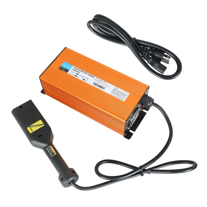 “D” Style Golf carts plug battery charger 36 volt 14 amp For E-Z-GO and Yamaha