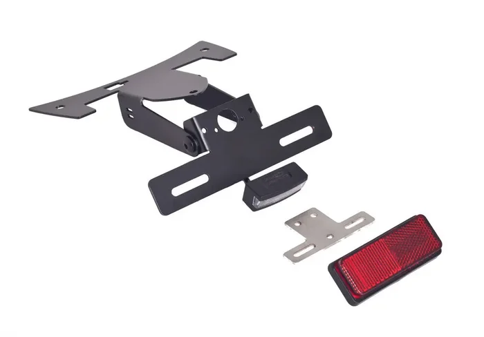 8729N Fender Eliminator Kit Black