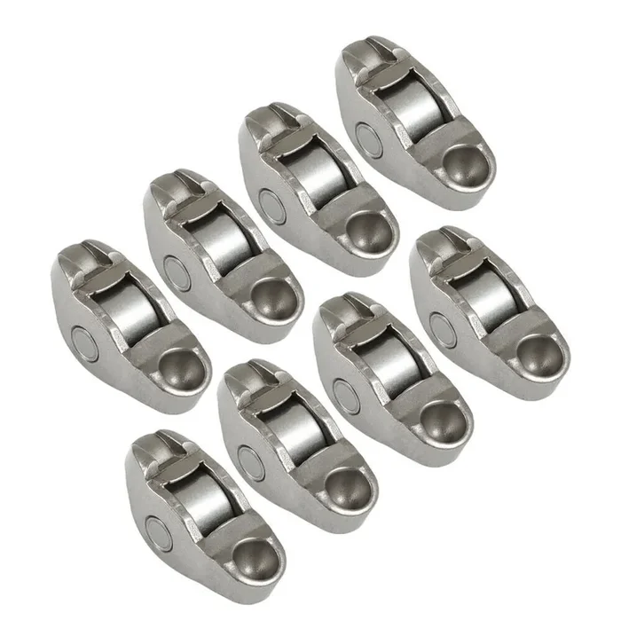 8× Rocker Arm For Cobalt ATS G5 G6 Malibu Terrain Equinox 2.0L 2.2L 2.4L
