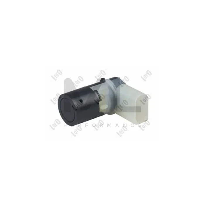 ABAKUS 120-01-030 Parking sensor Rear, Black, Grey, Ultrasonic Sensor