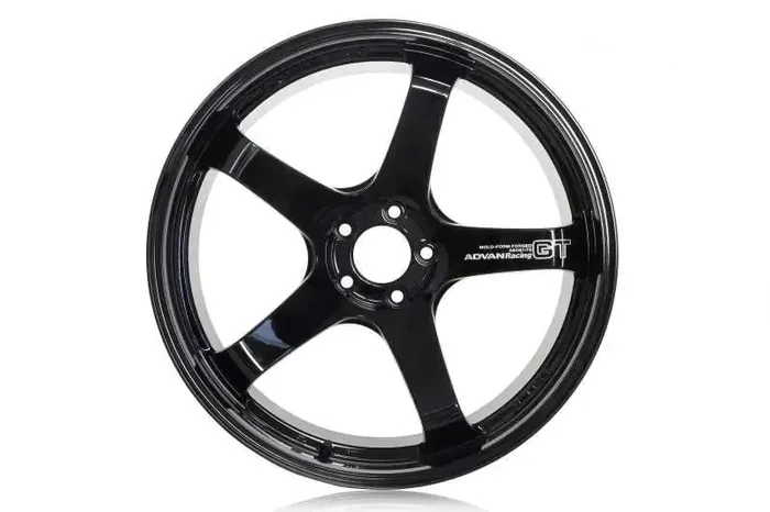 Advan GT Premium Version 20×12.0 +20 5-114.3 Racing Gloss Black Wheel
