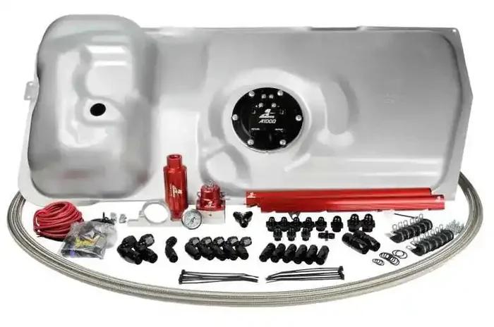 Aeromotive 86-95 Ford Mustang 5.0L – A1000 Fuel System
