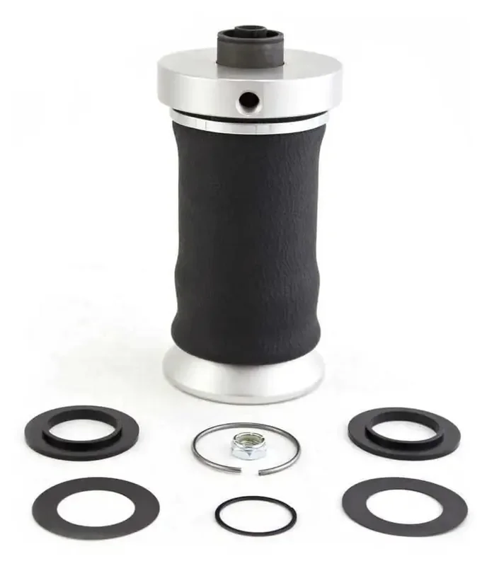 Air Lift Replacement Air Spring Kit For Universal 4in Sleeve Over Strut Short (Pn75564)