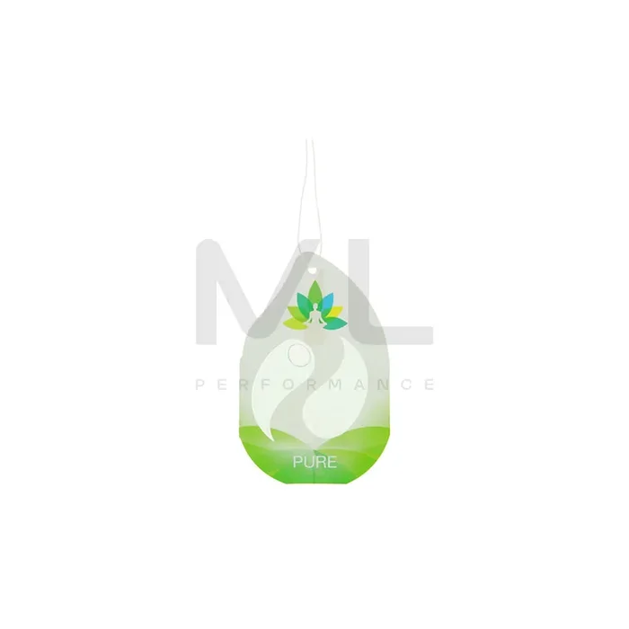 AIR SPA Pure 190460 Car air freshener Blister Pack, Contents 5ml