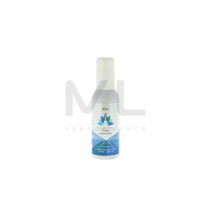 AIR SPA Zen 190413 Car air freshener aerosol, Blister Pack, Contents 50ml