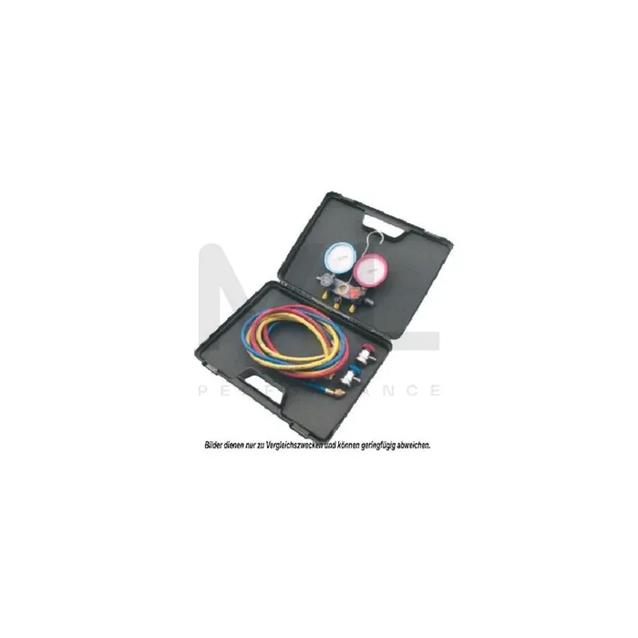 AKS DASIS 901051N Manometer