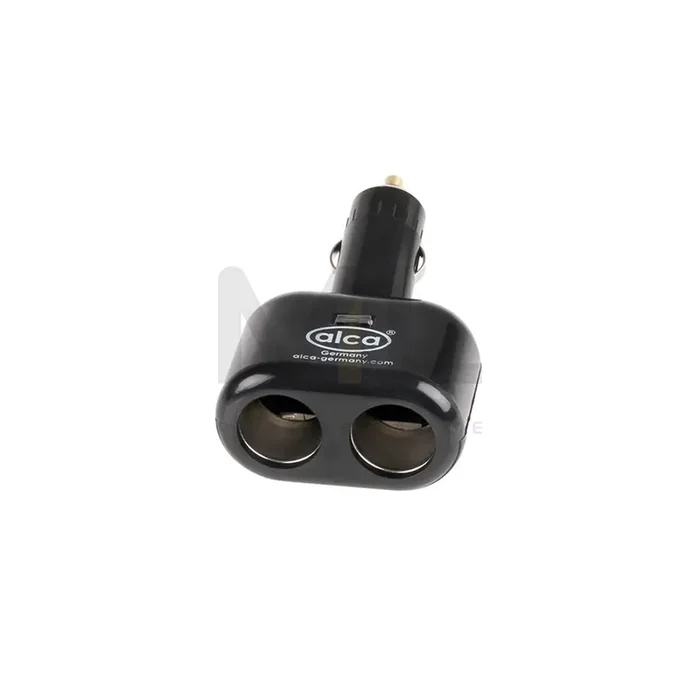 ALCA 510000 Cigarette lighter splitter 15A