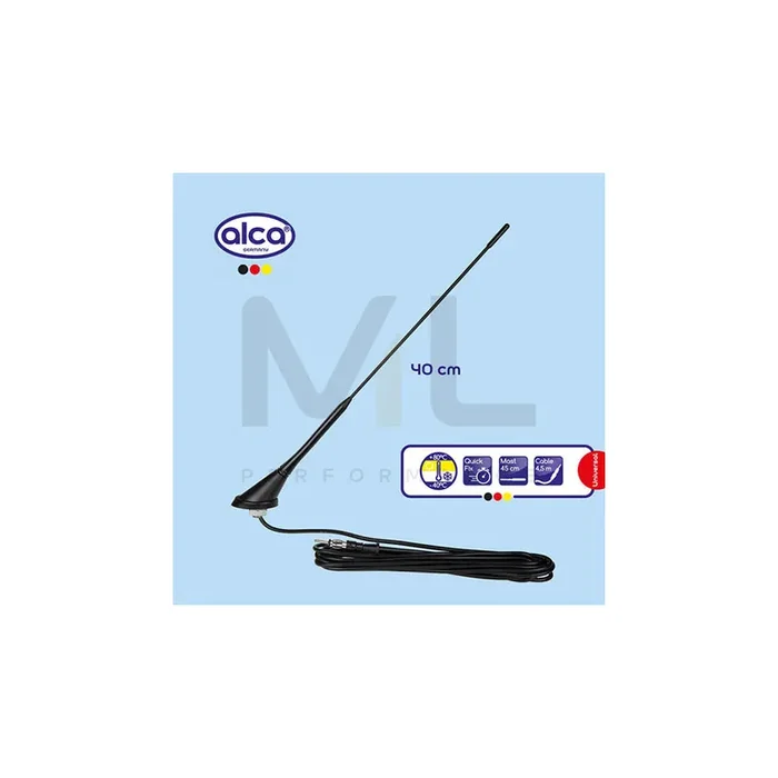 ALCA Roof 536100 Aerial Vehicle Roof, 200g