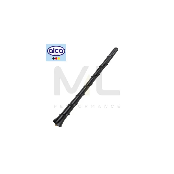 ALCA Spiral Fat 537210 Aerial