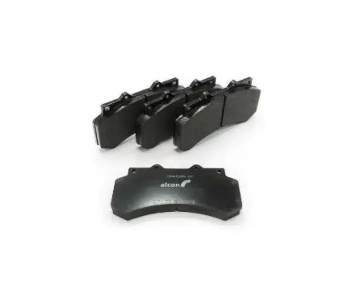 Alcon Front Brake Pad Set for 2010+ Ford F-150 CIR15 AV1