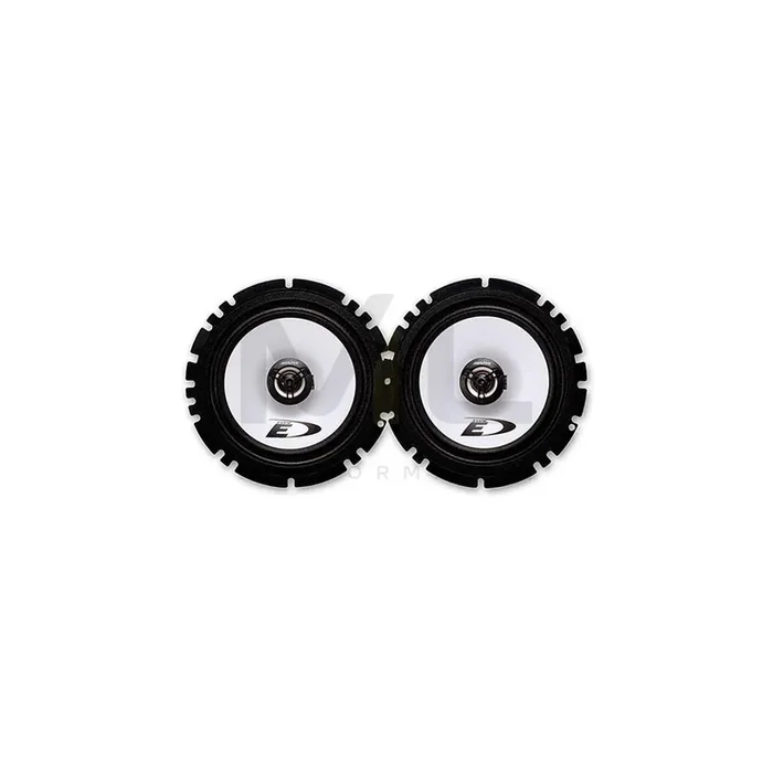 ALPINE SXE-1725S Coaxial speakers
