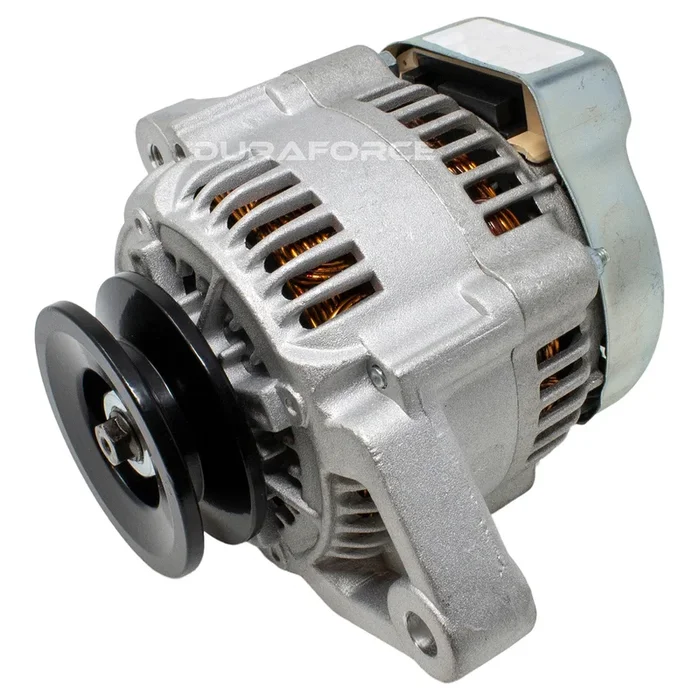 AM879908, Alternator