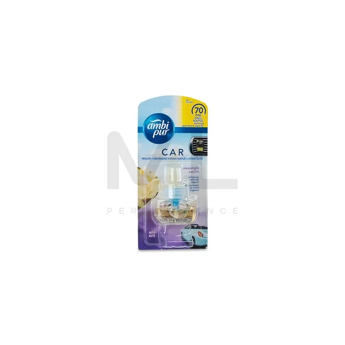 AMBI PUR E7896 Car air freshener aerosol, Contents 7ml
