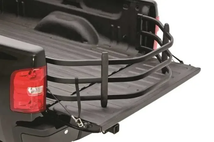 AMP Research 2019 Ford Ranger Standard Bed Bedxtender HD Sport – Black