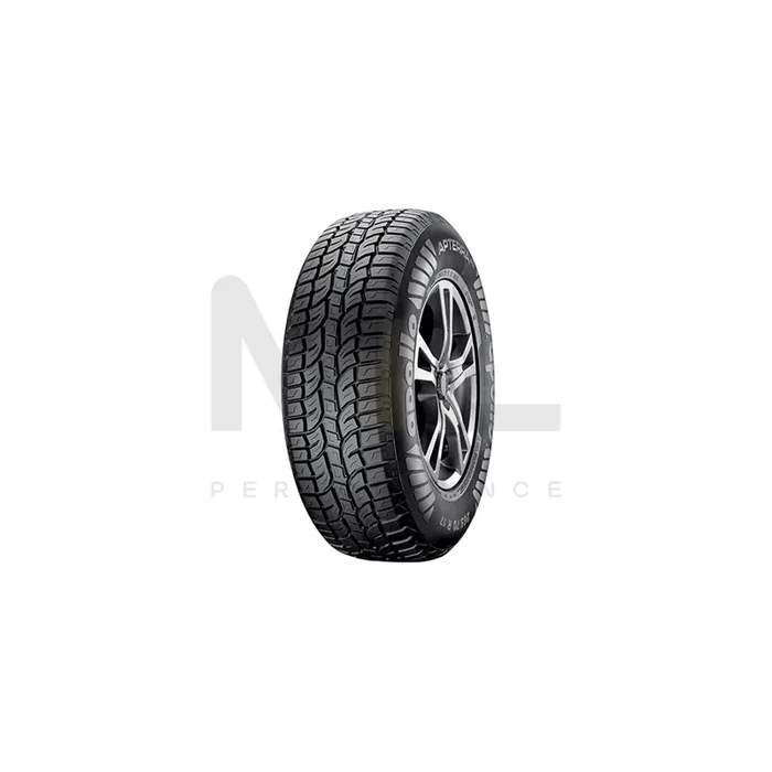 Apollo Apterra A/T 31×10.50 R15 109S SUV Summer Tyre