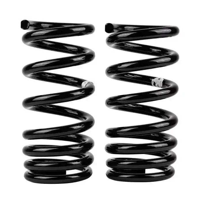 ARB / OME Coil Spring Rear Mits Pajero Ns On