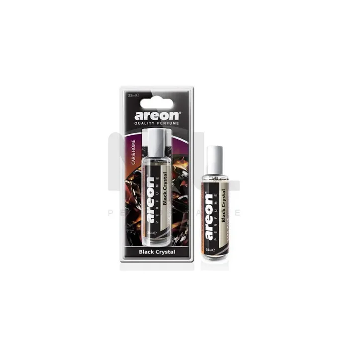 AREON BLACK CRYSTAL PFB03 Car air freshener aerosol, Contents 35ml