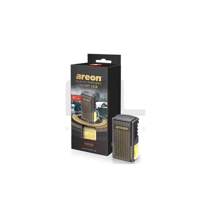 AREON GOLD AC01 Car air freshener Bottle, Contents 8ml