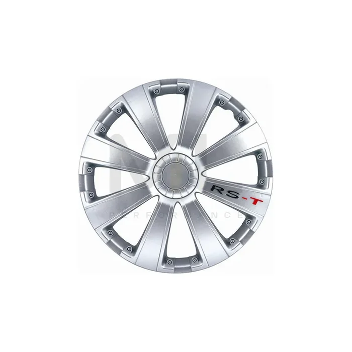 ARGO 15 RST Wheel trims 15 Inch Silver