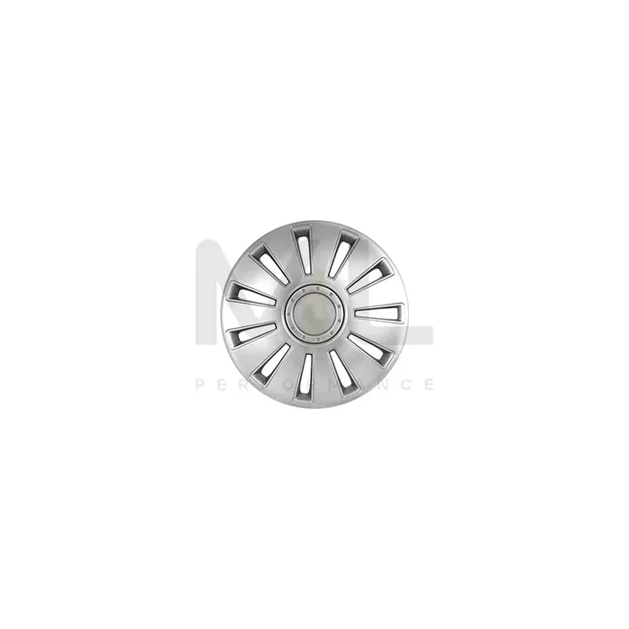 ARGO 15 SILVERSTONE Wheel trims 15 Inch Silver