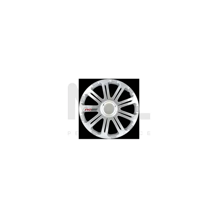 ARGO 16 EVO RACE Wheel trims 16 Inch Silver