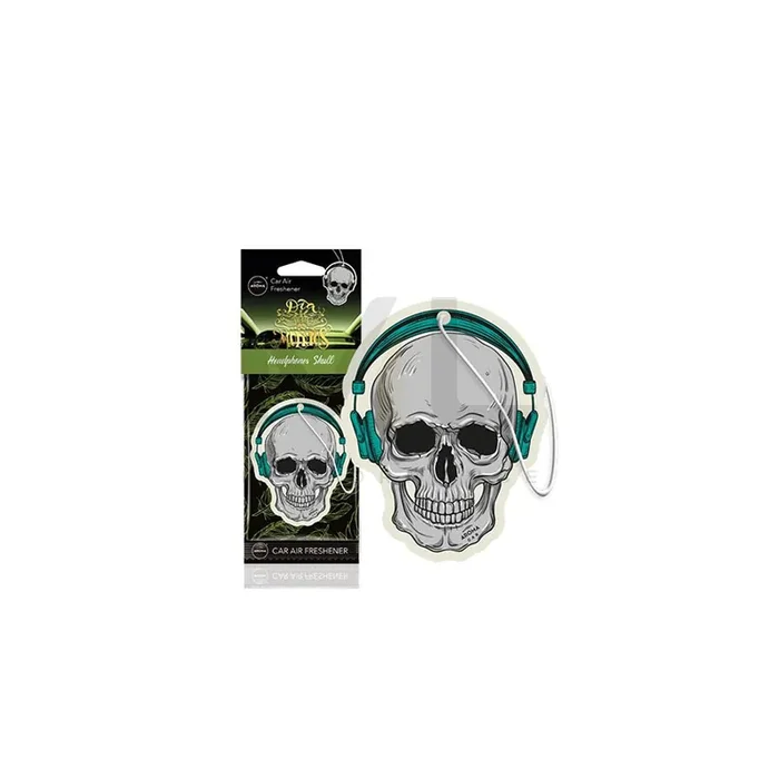AROMA CAR Dia de los Muertos A83277 Car air freshener Blister Pack