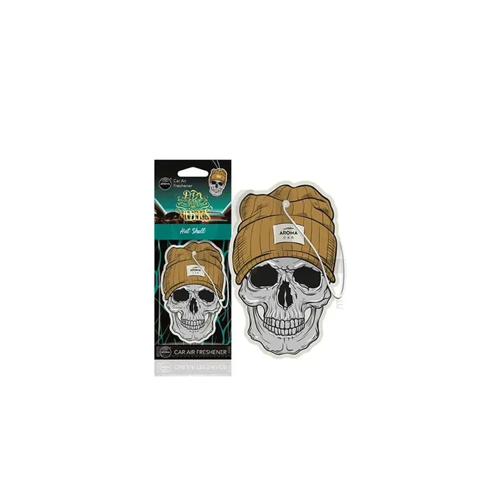 AROMA CAR Dia de los Muertos A83278 Car air freshener Blister Pack