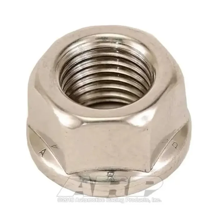 ARP 7/16-20 SS Hex Nut