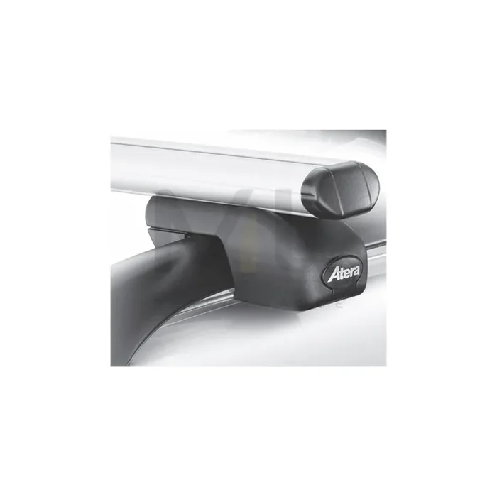 Atera Signo 042237 Roof bars for open roof rails, 137 cm, 100 kg, Aluminium
