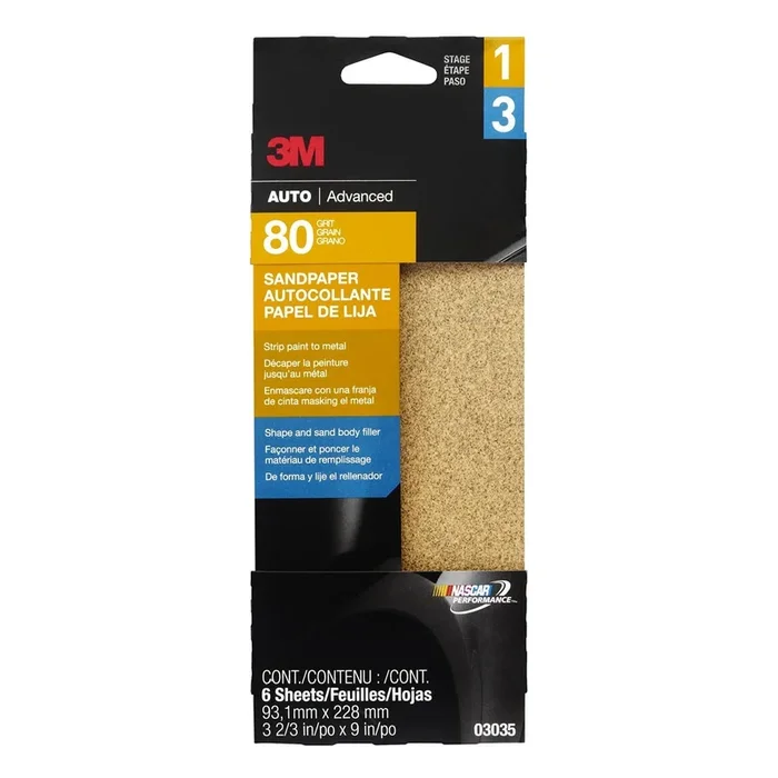 AUTOPAK SHTS MED 6/PAK