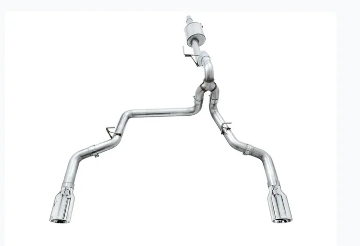 AWE Tuning 0Fg Dual Exit Exhaust 15+ F150 5′ For Ford F-150