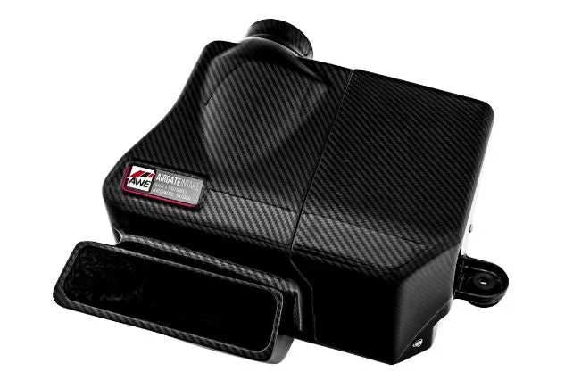 AWE Tuning Airgate Carbon Intake Audi / Vw M For Audi S3, Audi TTS Quattro, Volkswagen Golf R