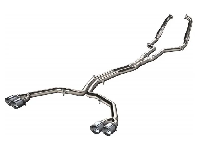 AWE Tuning Exhaust Suite For Audi For Audi S4