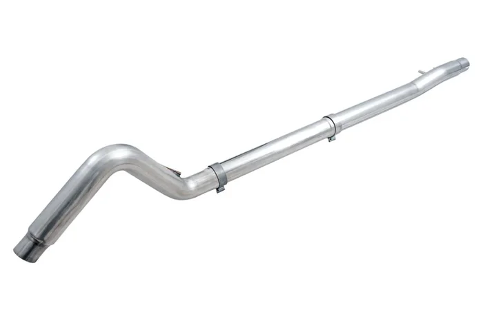 AWE Tuning Non-Resonated Mid Pipe For Jeep For Jeep Wrangler JK