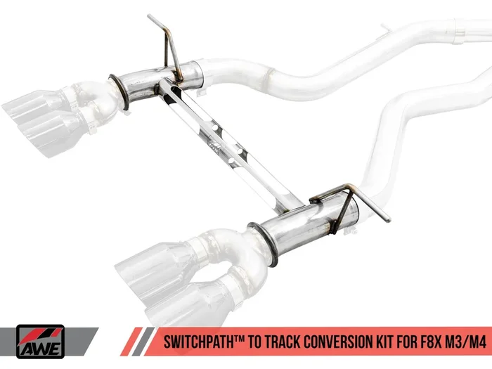 AWE Tuning Switchpath To Track Conv Kit For BMW M3, BMW M4
