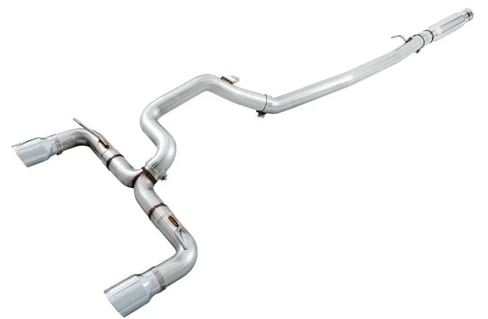 AWE Tuning Track Edition Catback Exhaust D Fo For Ford Focus