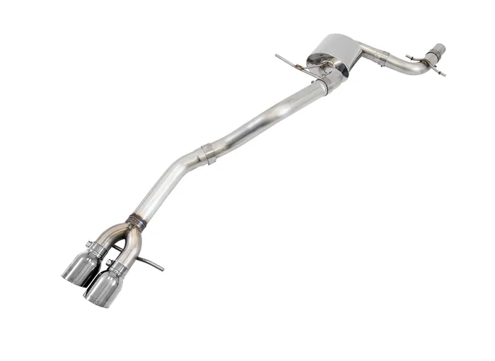 AWE Tuning Track Edition Exhaust For Mk5 J For Volkswagen Jetta