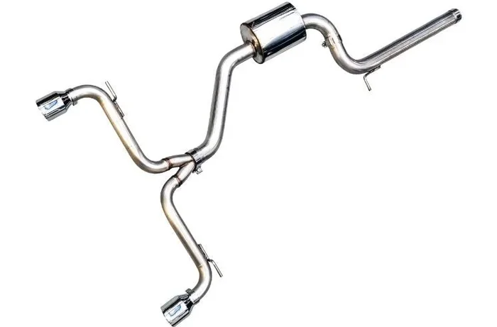 AWE Tuning Track Edition Exhaust Vw Mk7 Gti For Volkswagen GTI