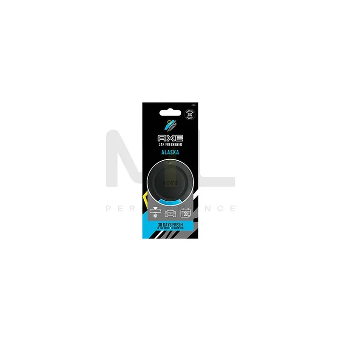 AXE 3D 1711705 Car air freshener