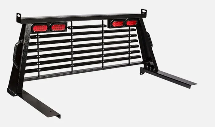 B&W Hitches Cab Protector For Chevrolet Silverado 2500 Hd, Chevrolet Silverado 3500 Hd, Gmc Sierra 2500 Hd, Gmc Sierra 3500 Hd